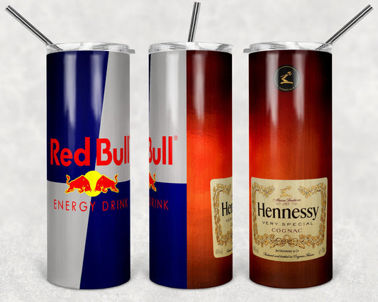 Energy drink DRK | Sublimation transfer