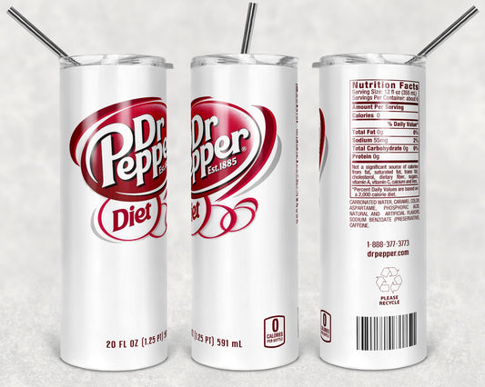 Soda DRK | Sublimation transfer