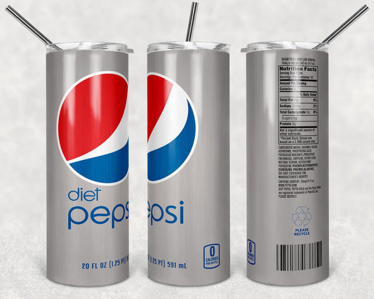 Soda DRK | Sublimation transfer