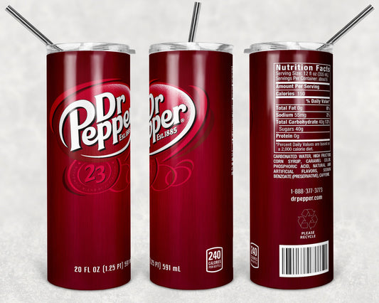 Soda DRK | Sublimation transfer
