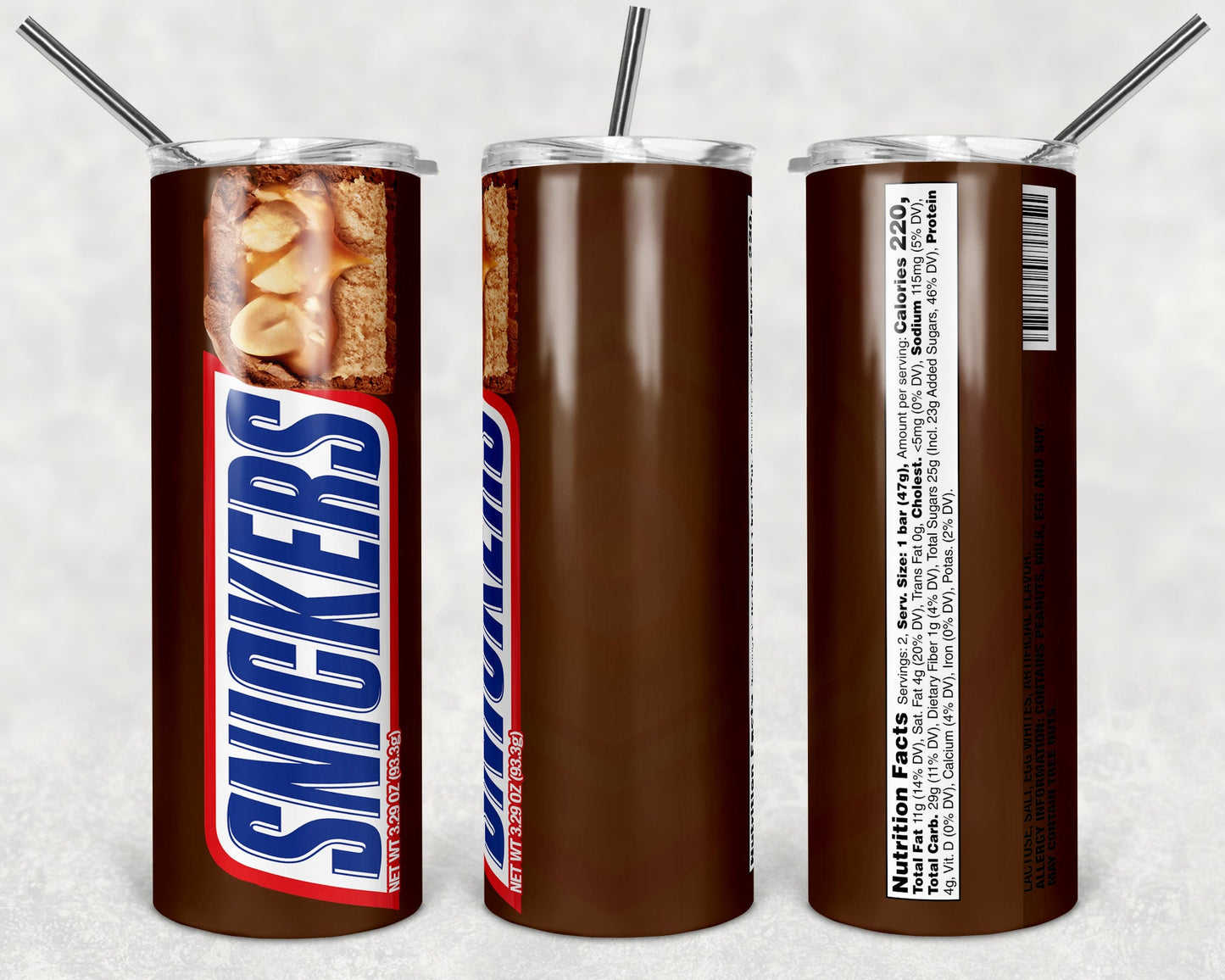 Candy bar SNK | Sublimation transfer