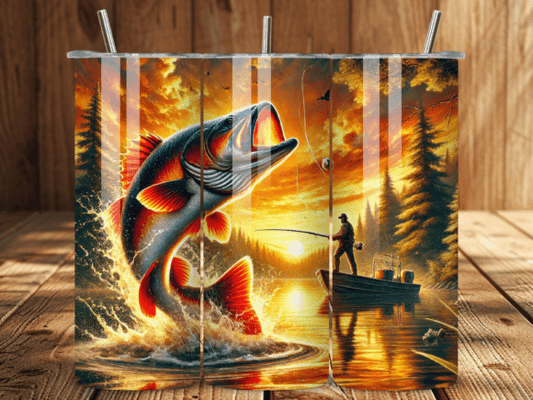 Fishing | Sublimation transfer