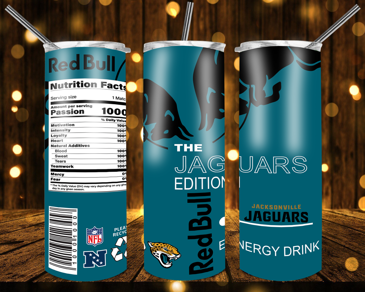 Energy drink + football | Digital download