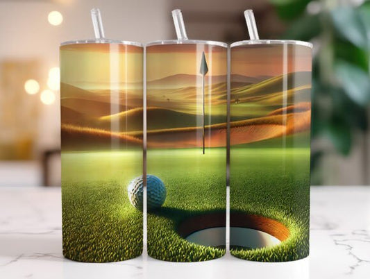 Golf | Sublimation transfer
