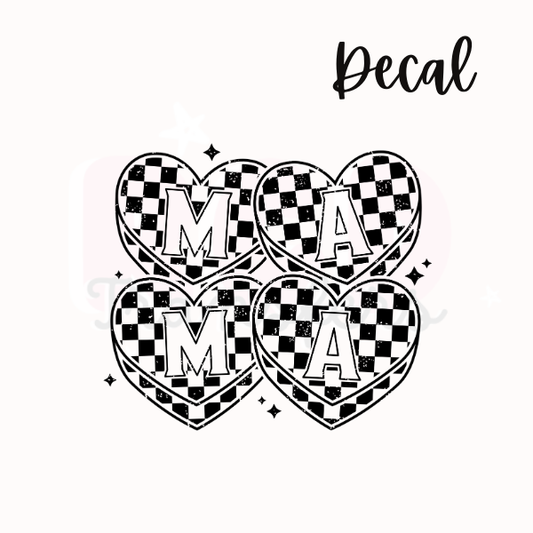 Mama | Decal