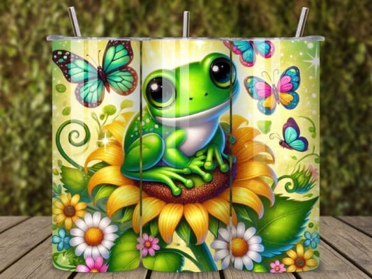 Frog | Sublimation transfer