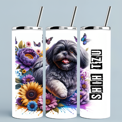 Shih tzu | Sublimation transfer