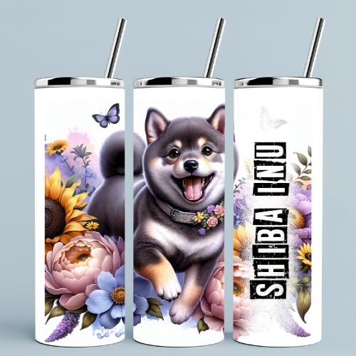 Shiba inu | Sublimation transfer