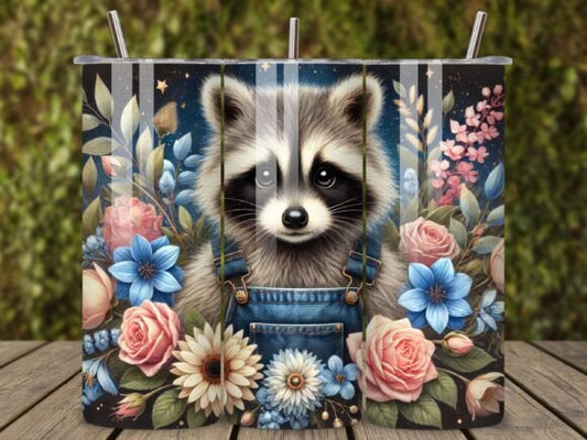 Raccoon | Sublimation transfer