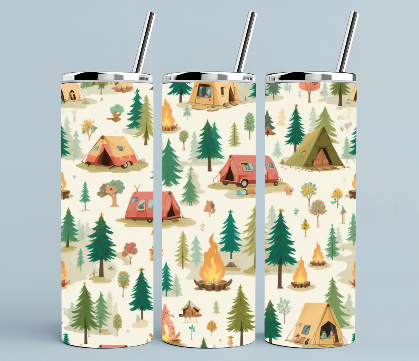 Camping | Sublimation transfer