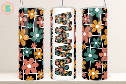 Retro mama | Sublimation transfer