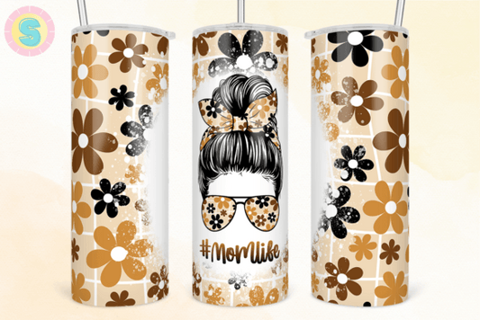 Mama + retro | Sublimation transfer