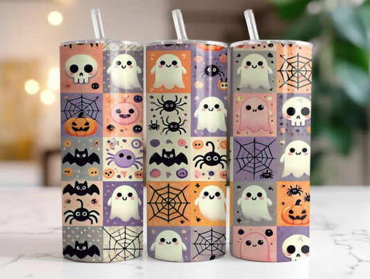 Retro halloween | Sublimation transfer