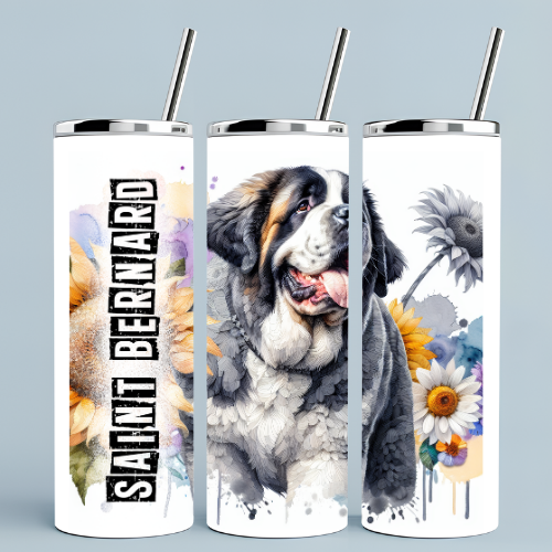 Saint Bernard | Sublimation transfer