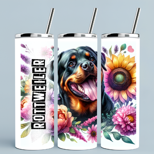 Rottweiler | Sublimation transfer