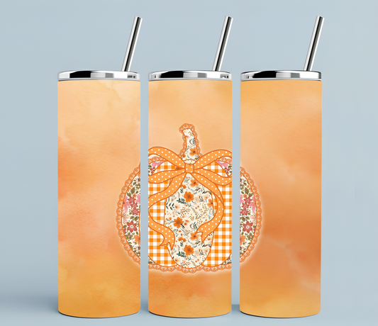 Pumpkin | Sublimation transfer