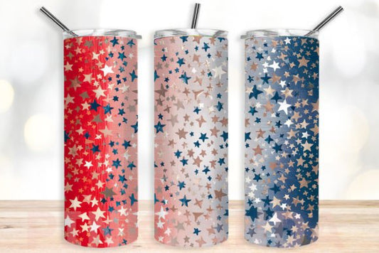 RWB stars | Sublimation transfer