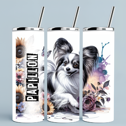 Papillon | Sublimation transfer