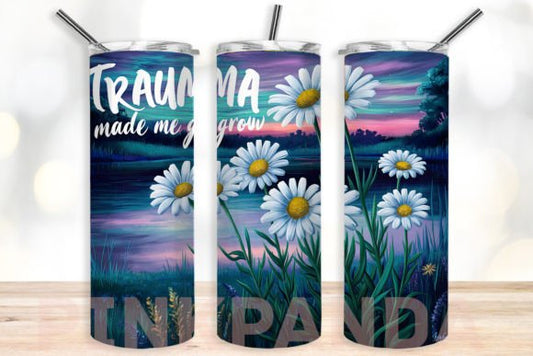 Trauma | Sublimation transfer