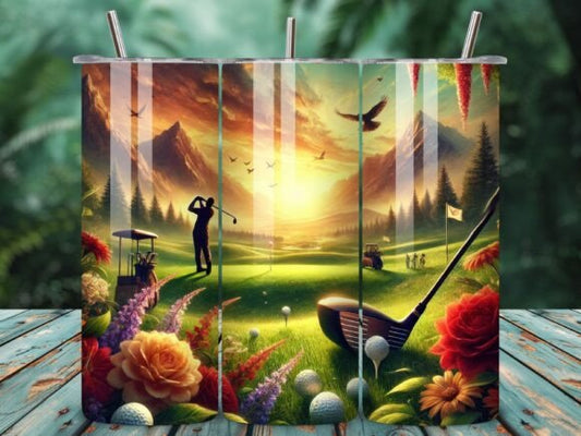 Golf | Sublimation transfer