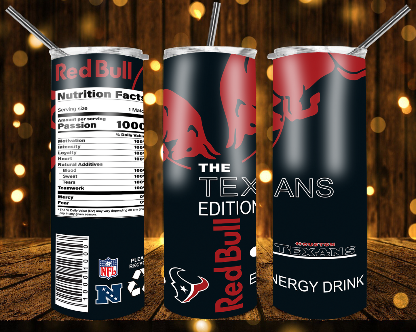 Energy drink + football | Digital download