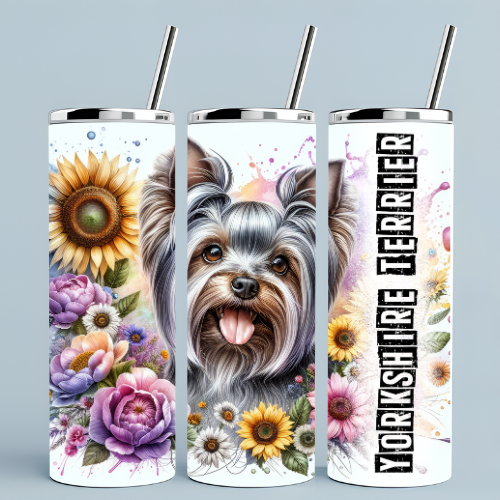 Yorkshire Terrier | Sublimation transfer