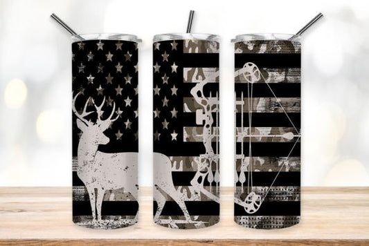 Deer | Sublimation transfer