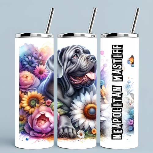 Neapolitan mastiff | Sublimation transfer