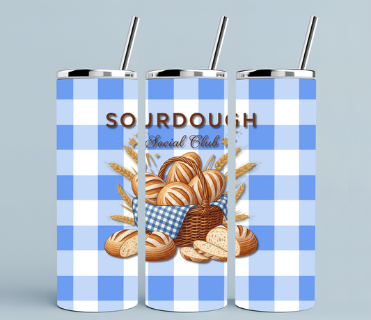 Sourdough | Sublimation transfer