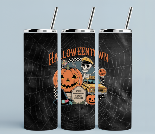 Halloween town | Sublimation transfer
