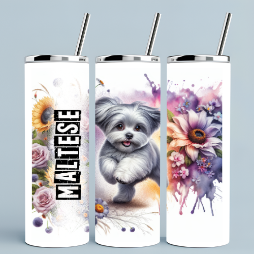 Maltese | Sublimation transfer