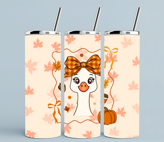 Fall goose | Sublimation transfer
