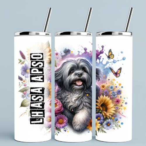 Lhasa Apso | Sublimation transfer