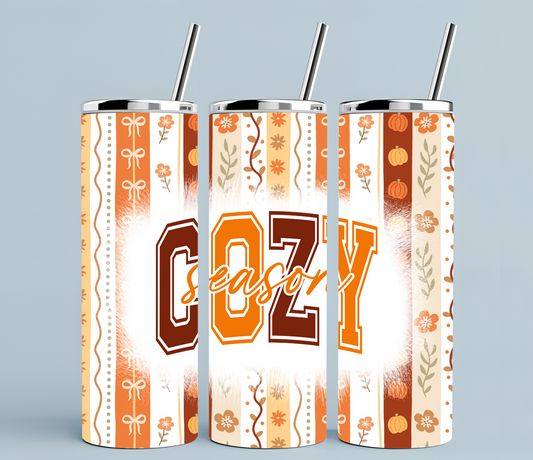 Cozy season | Sublimation transfer