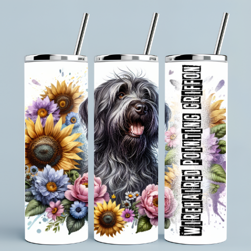 Wirehaired pointing griffon | Sublimation transfer