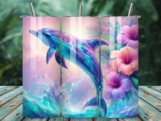 Dolphin | Sublimation transfer