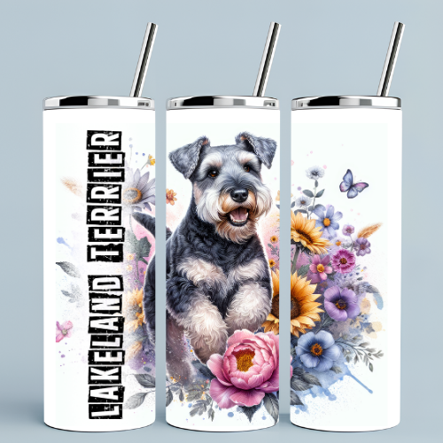 Lakeland Terrier | Sublimation transfer