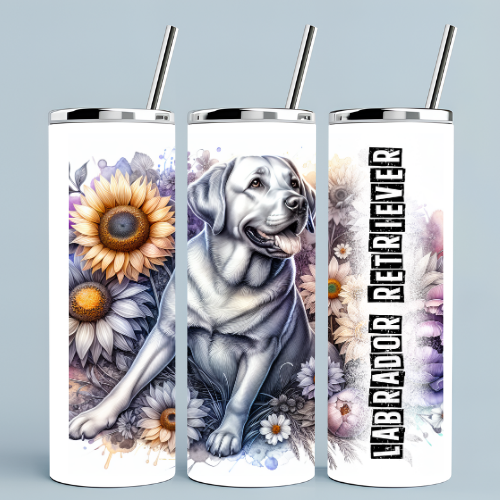 Labrador retriever | Sublimation transfer