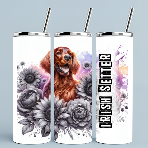 Irish setter | Sublimation transfer