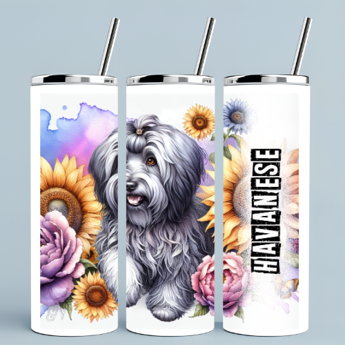 Havanese | Sublimation transfer