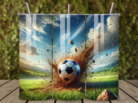 Soccer | Sublimation transfer