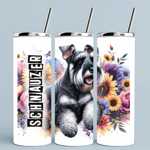 Schnauzer | Sublimation transfer