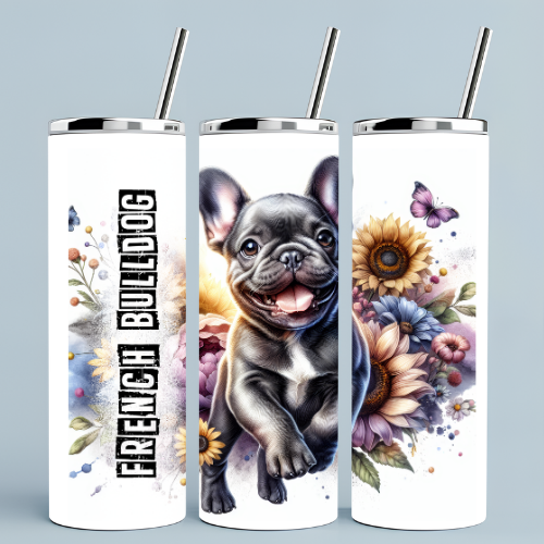 French bulldog | Sublimation transfer