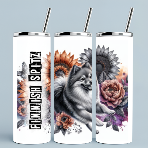 Finnish spitz | Sublimation transfer