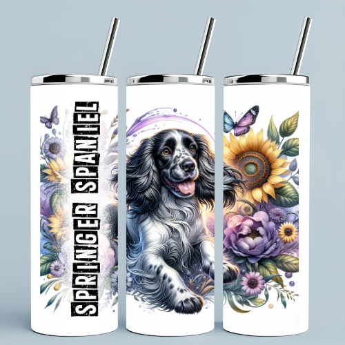 Springer spaniel | Sublimation transfer