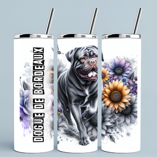 Dogue de Bordeaux | Sublimation transfer