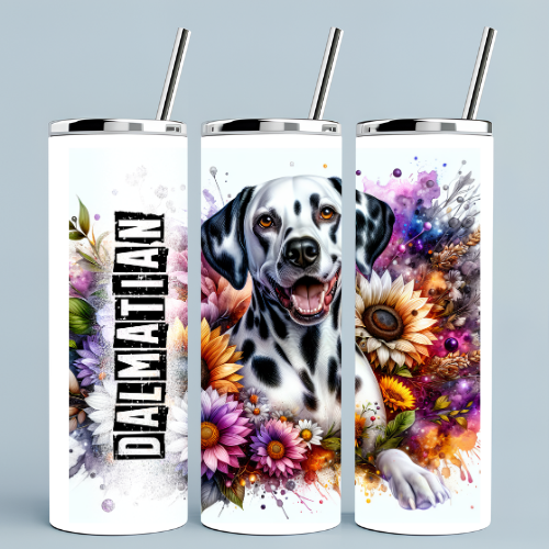 Dalmatian | Sublimation transfer