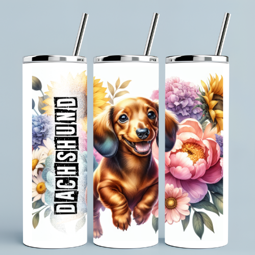 Dachshund | Sublimation transfer