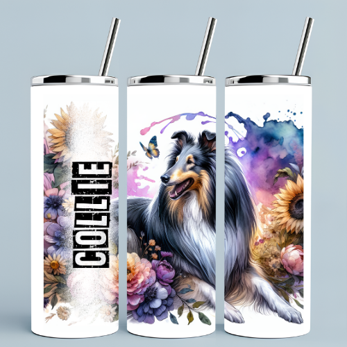 Collie | Sublimation transfer