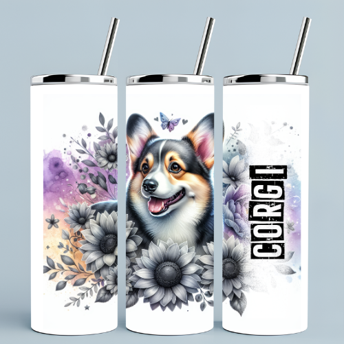 Corgi | Sublimation transfer